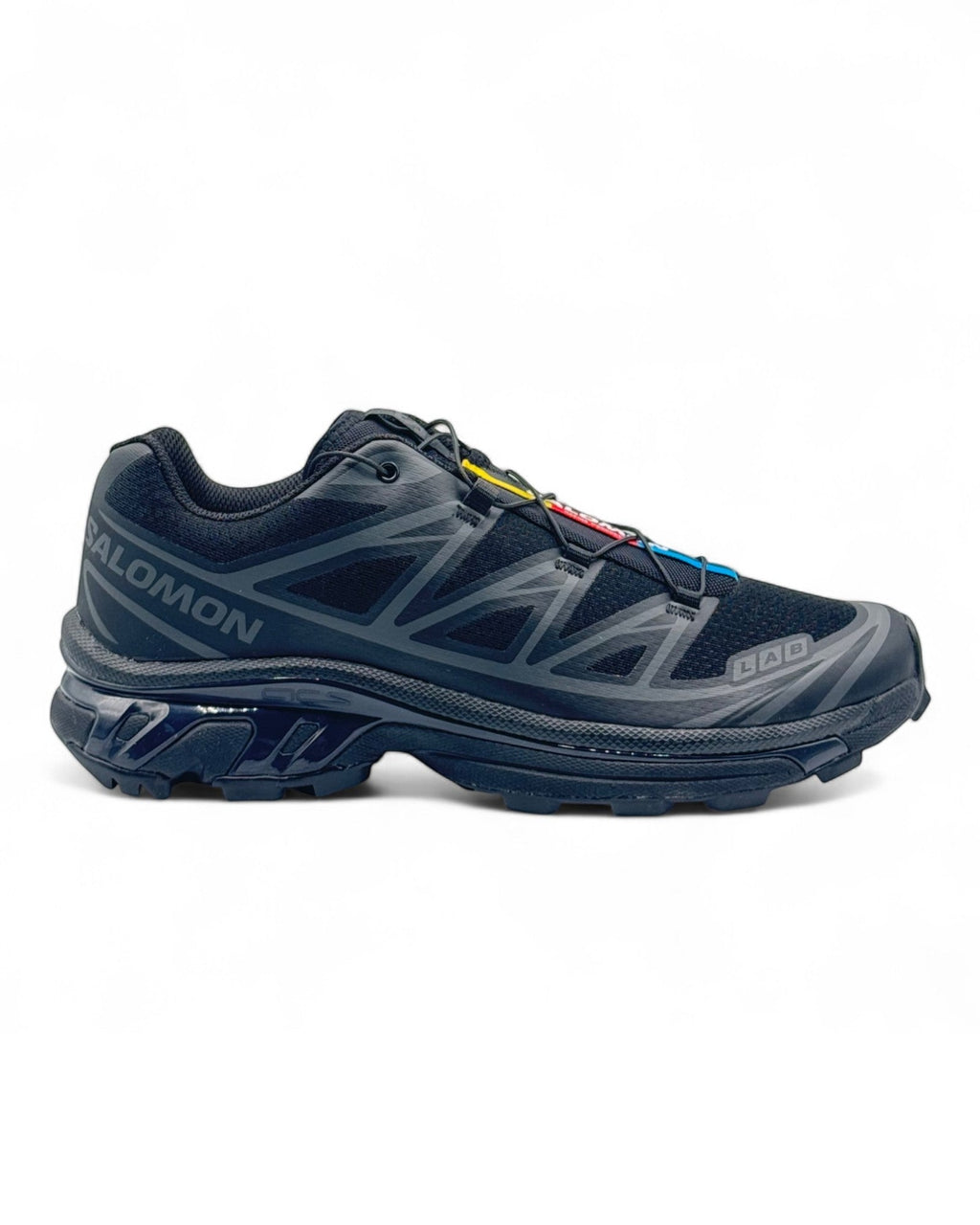 Salomon XT-6 "Black Phantom"