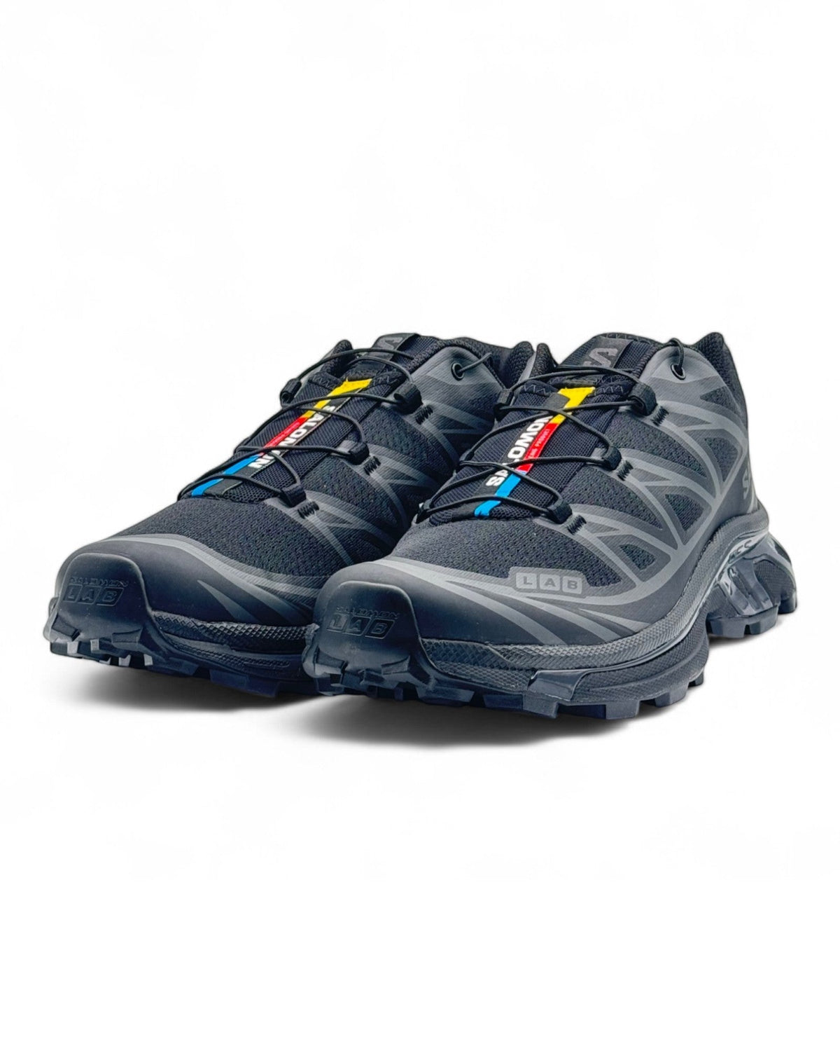 Salomon XT-6 "Black Phantom"