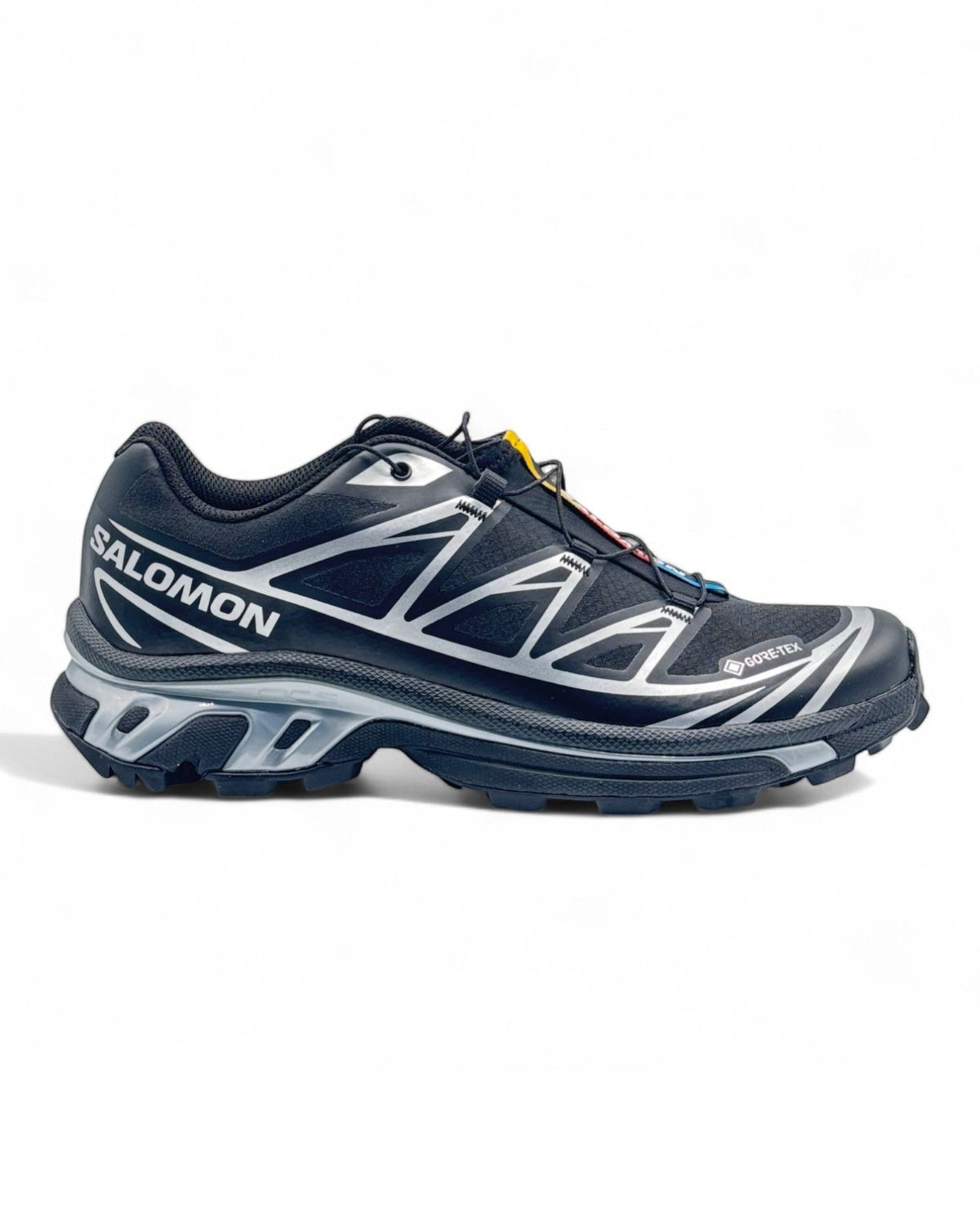 Salomon XT-6 GTX "Black Silver"