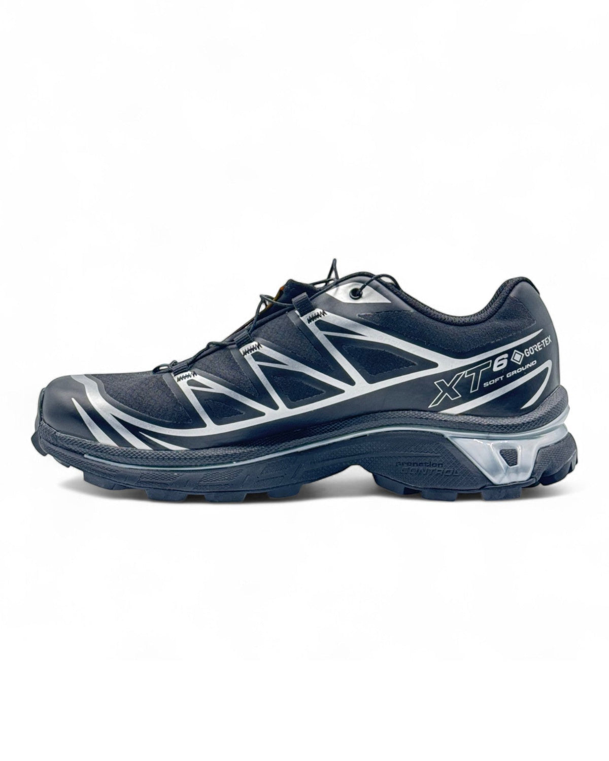 Salomon XT-6 GTX "Black Silver"