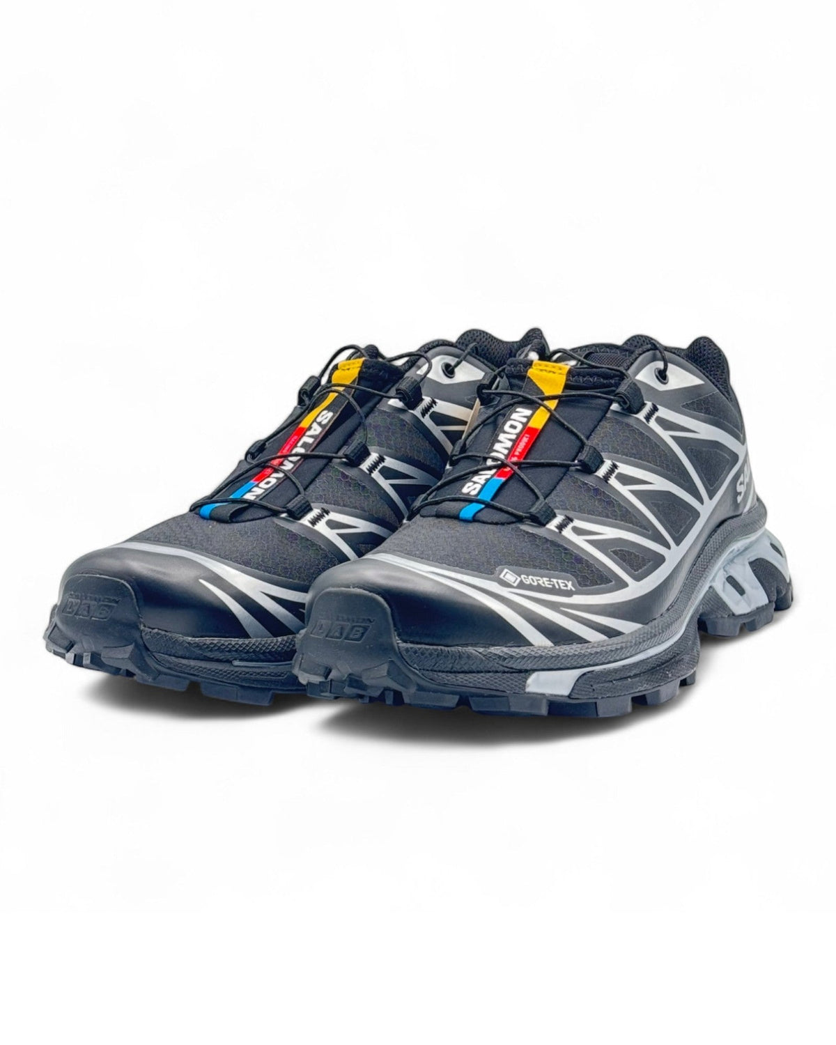 Salomon XT-6 GTX "Black Silver"