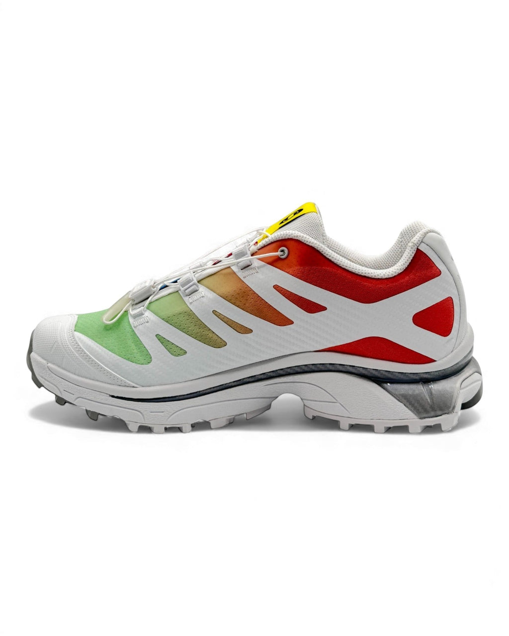 Salomon XT-4 "Green Ash Coral"