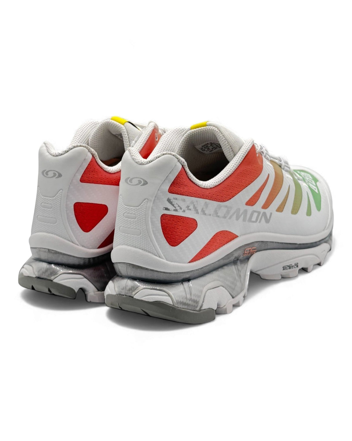 Salomon XT-4 "Green Ash Coral"