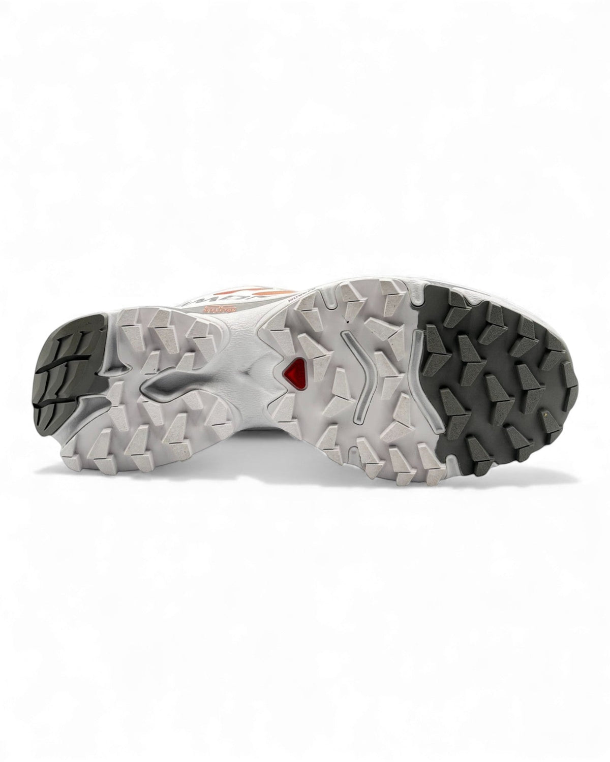 Salomon XT-4 "Green Ash Coral"