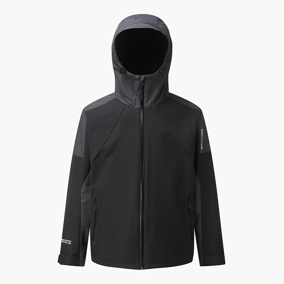 Veste Gore-Tex Noir