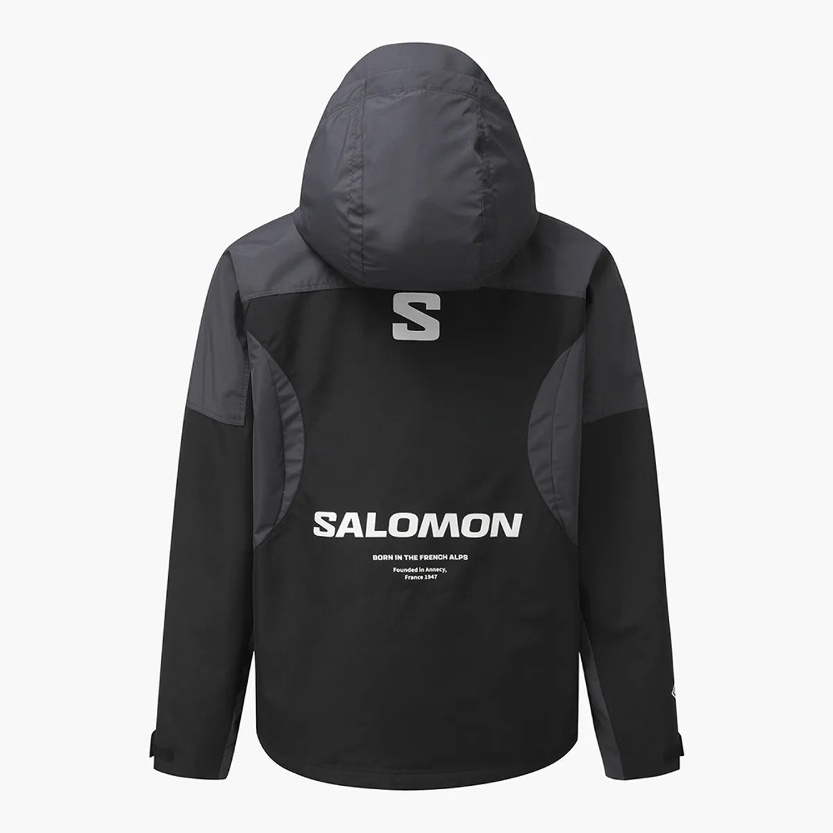 Veste Gore-Tex Noir