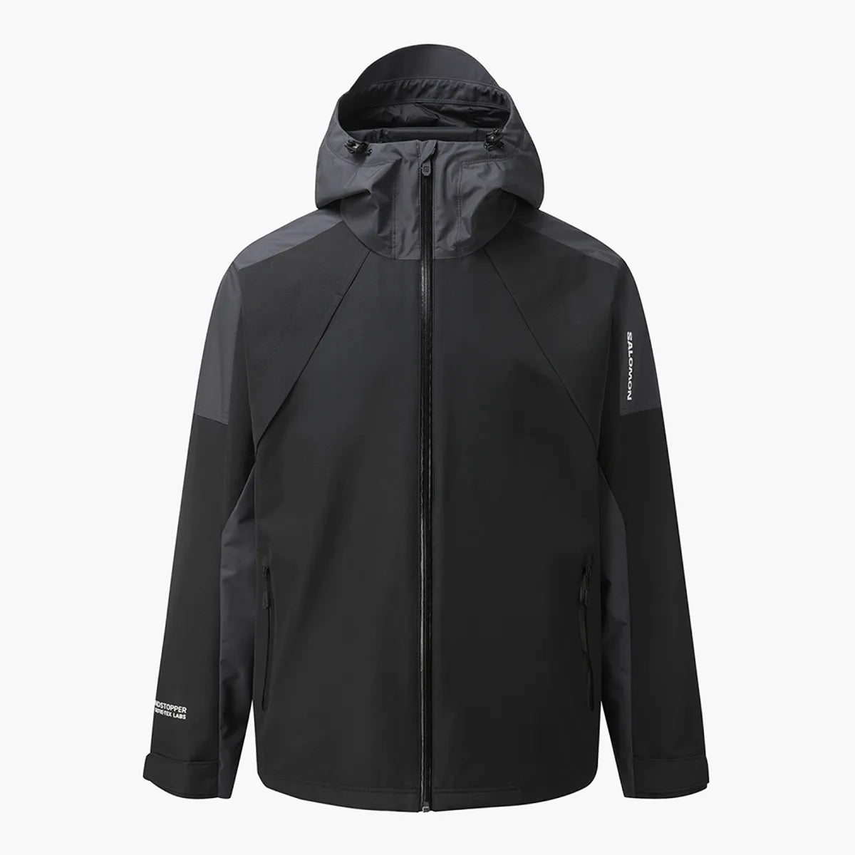 Veste Gore-Tex Noir