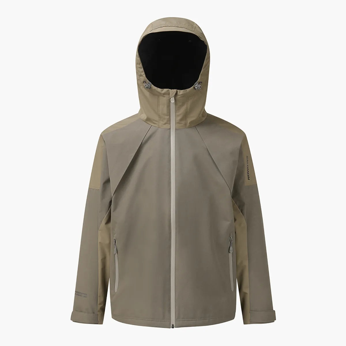 Veste Gore-Tex Kaki