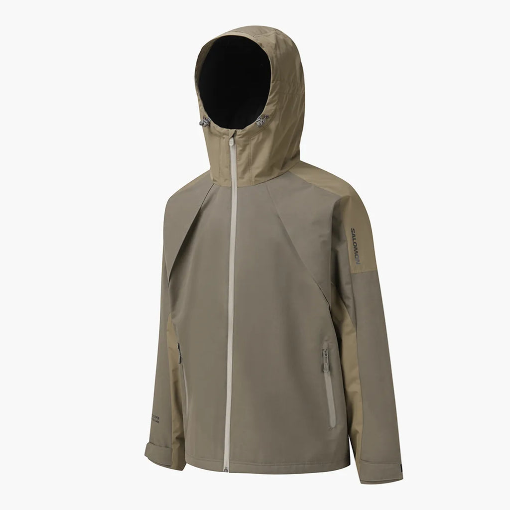 Veste Gore-Tex Kaki