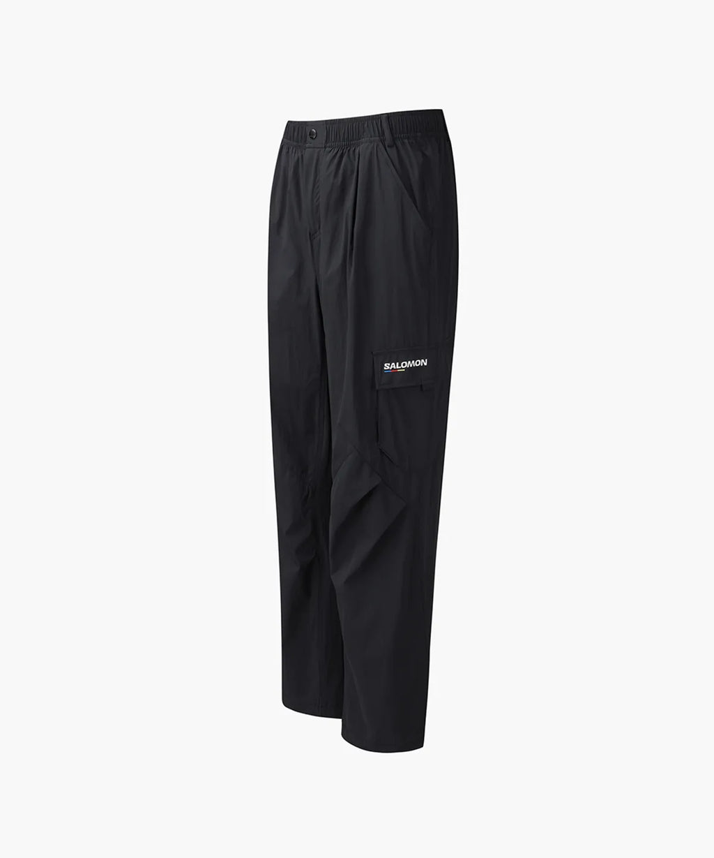 Pantalon Cargo Noir Collection 2025