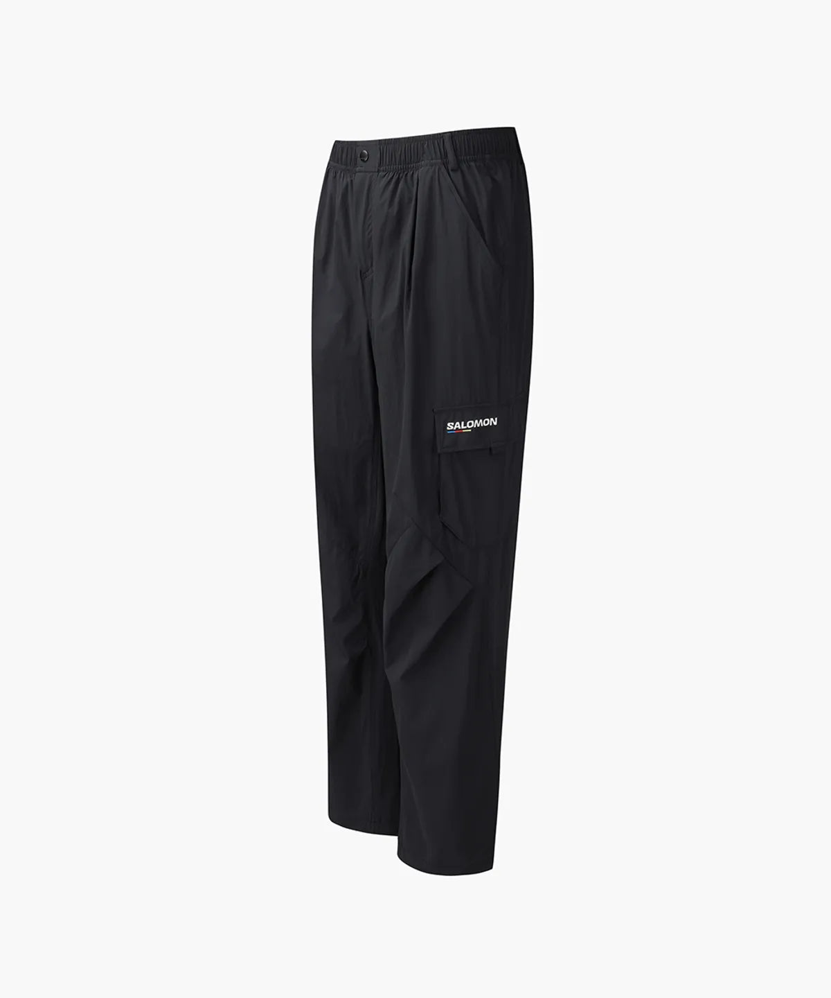 Pantalon Cargo Noir Collection 2025