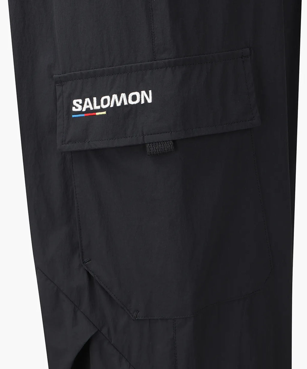 Pantalon Cargo Noir Collection 2025