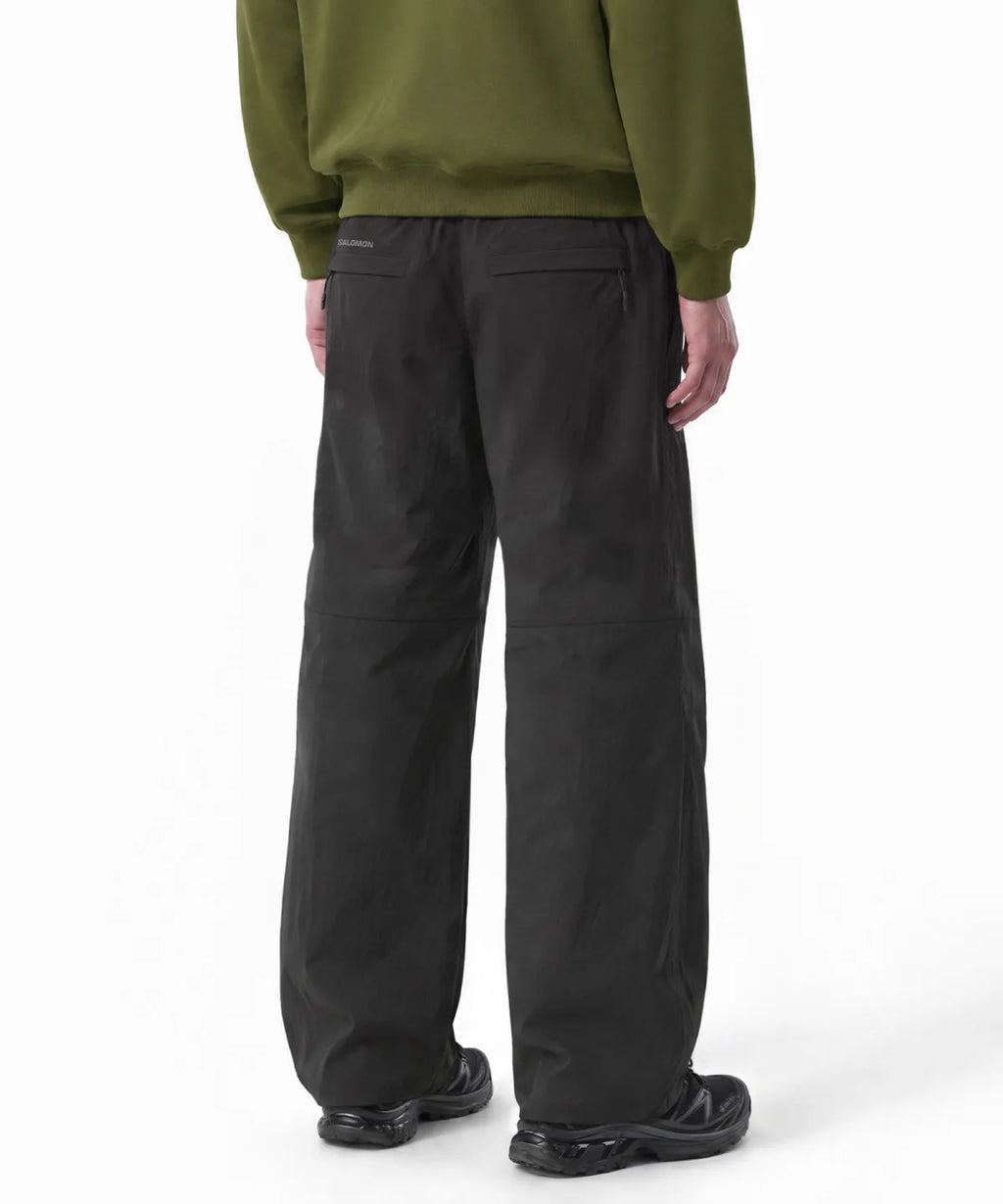 Pantalon Cargo Noir