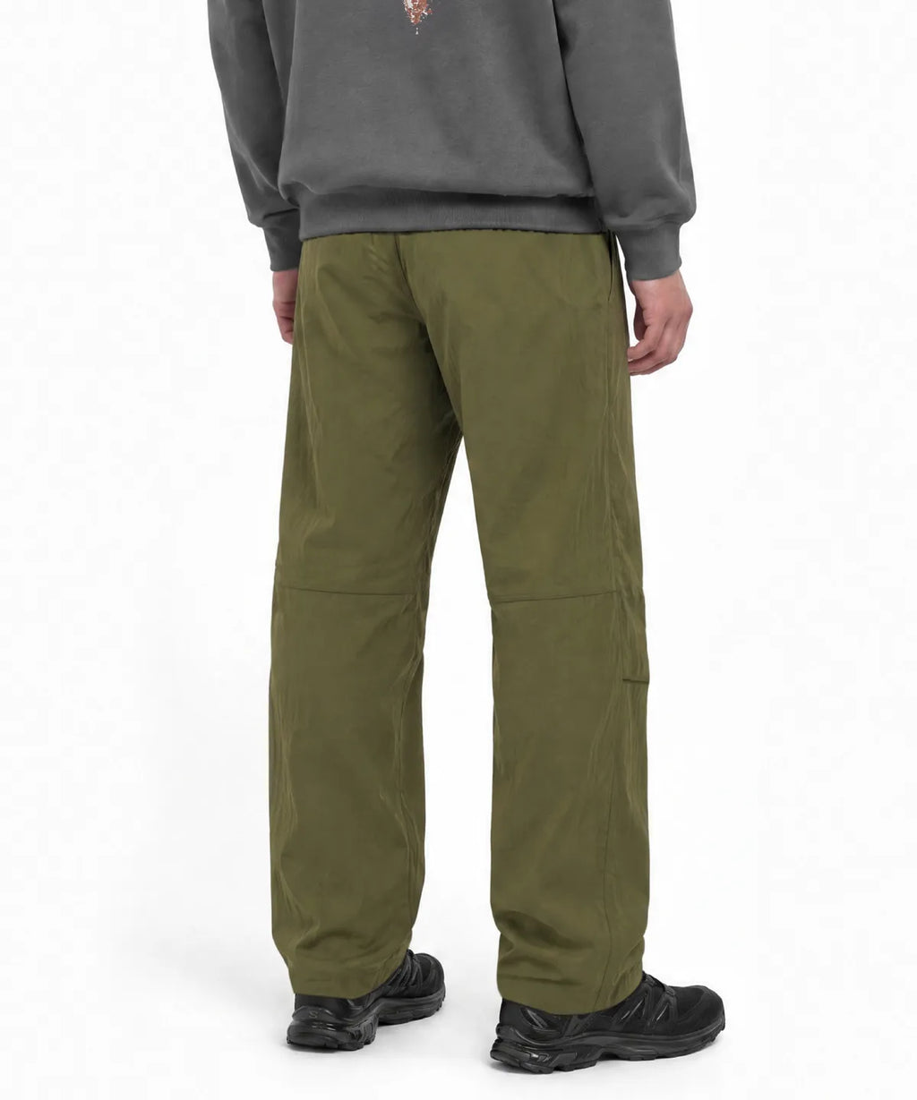 Pantalon Cargo Kaki