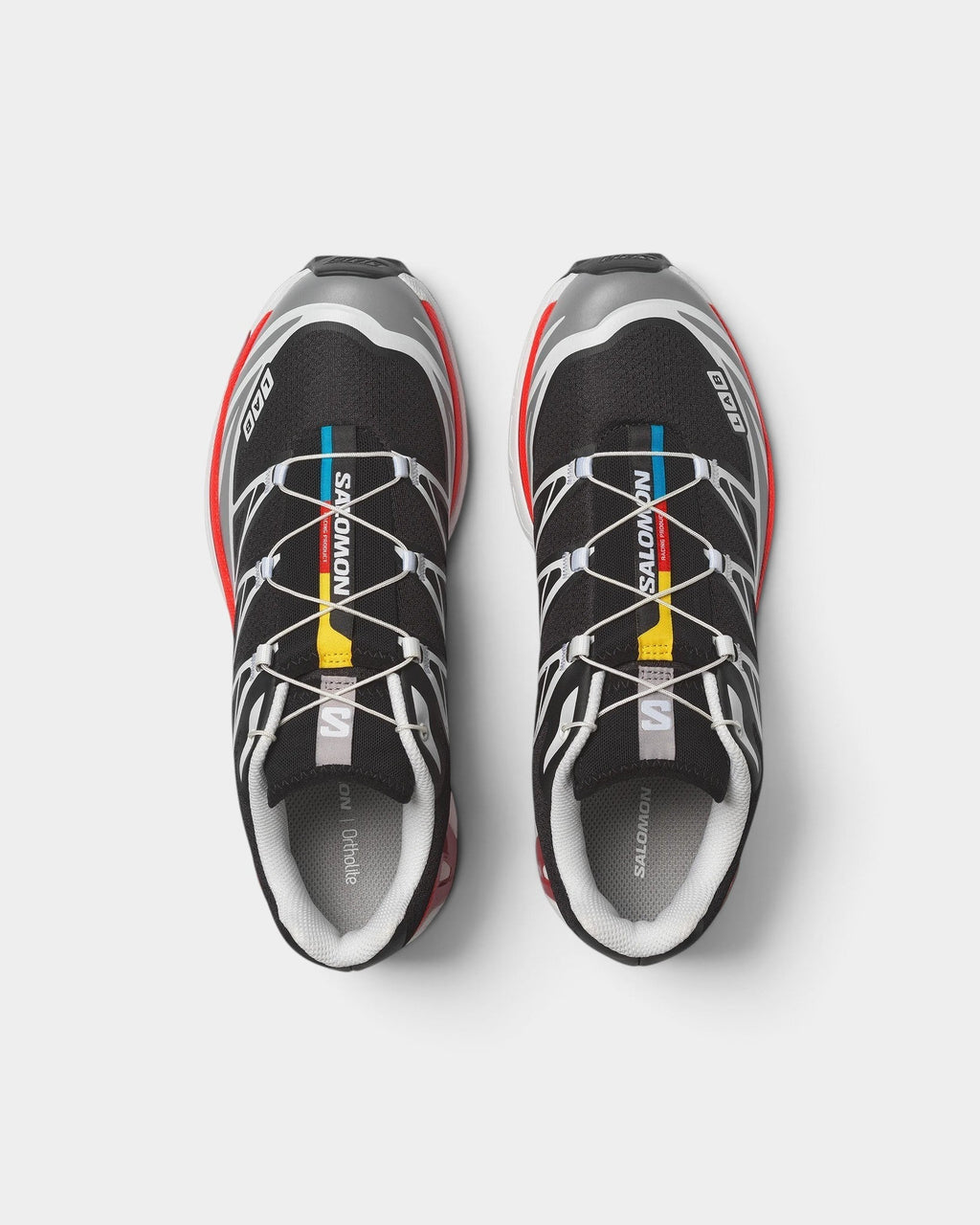 Salomon XT-6 Alloy/Black/Lava Falls