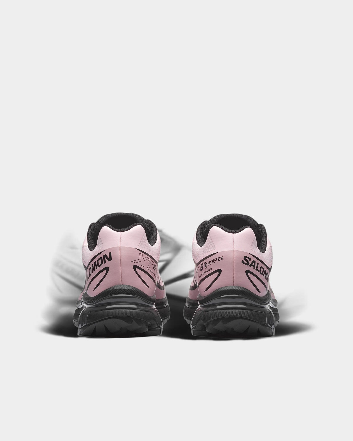 Salomon XT-6 Gore-Tex Black/Icy Pink/Dawn Pink