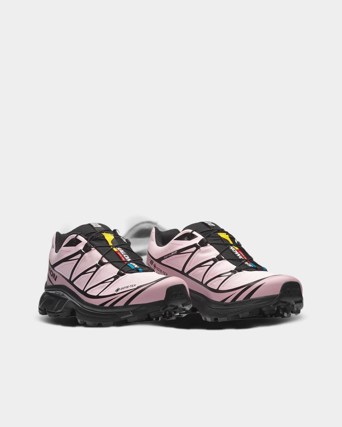 Salomon XT-6 Gore-Tex Black/Icy Pink/Dawn Pink
