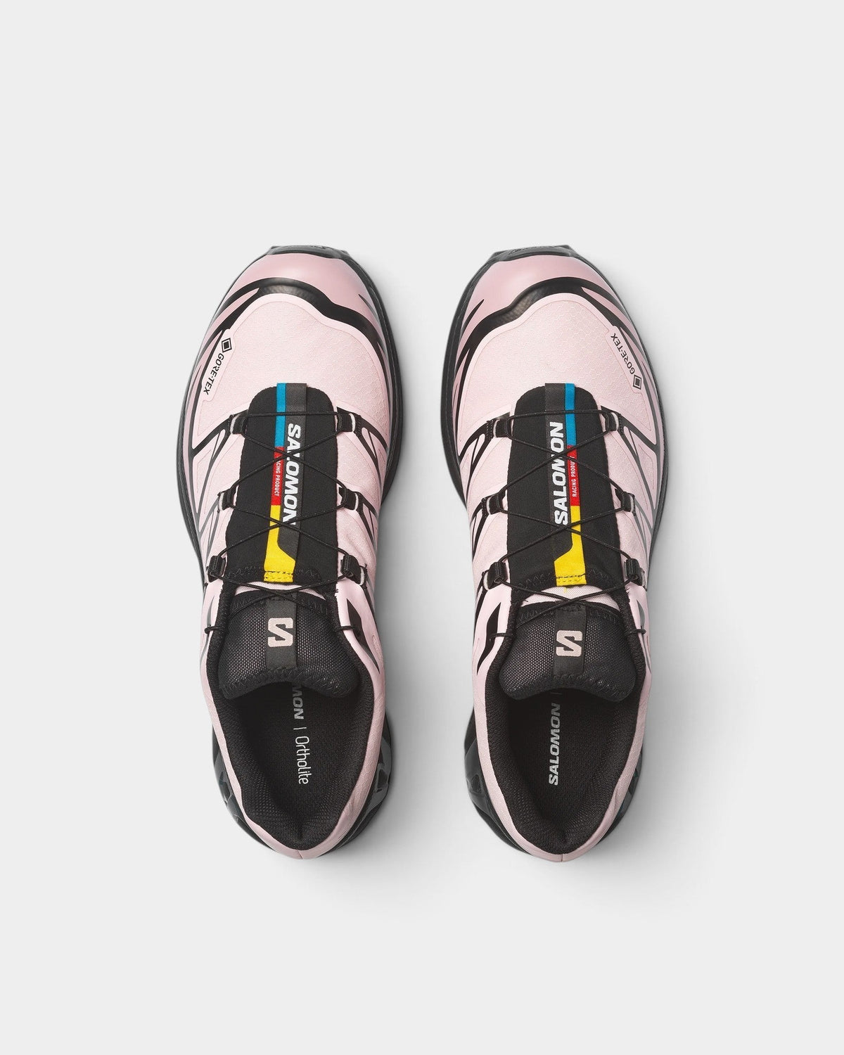 Salomon XT-6 Gore-Tex Black/Icy Pink/Dawn Pink