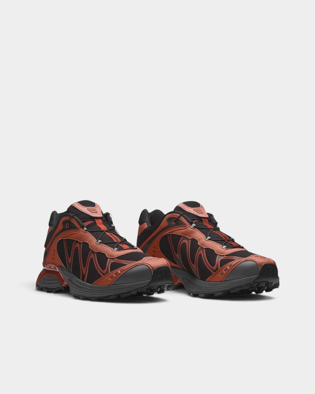 Salomon XT-Whisper Black/Arabian Spice/Asphalt