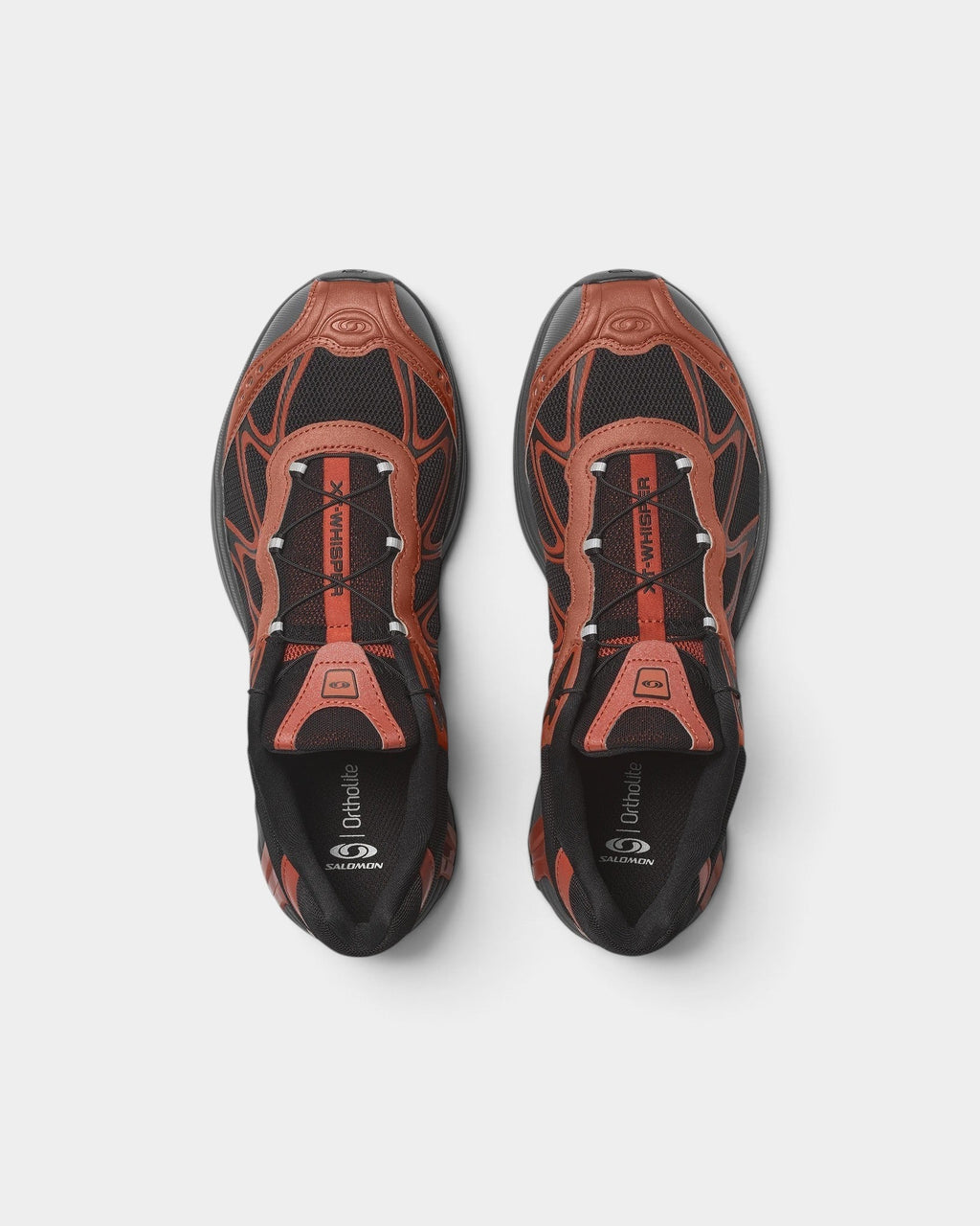 Salomon XT-Whisper Black/Arabian Spice/Asphalt