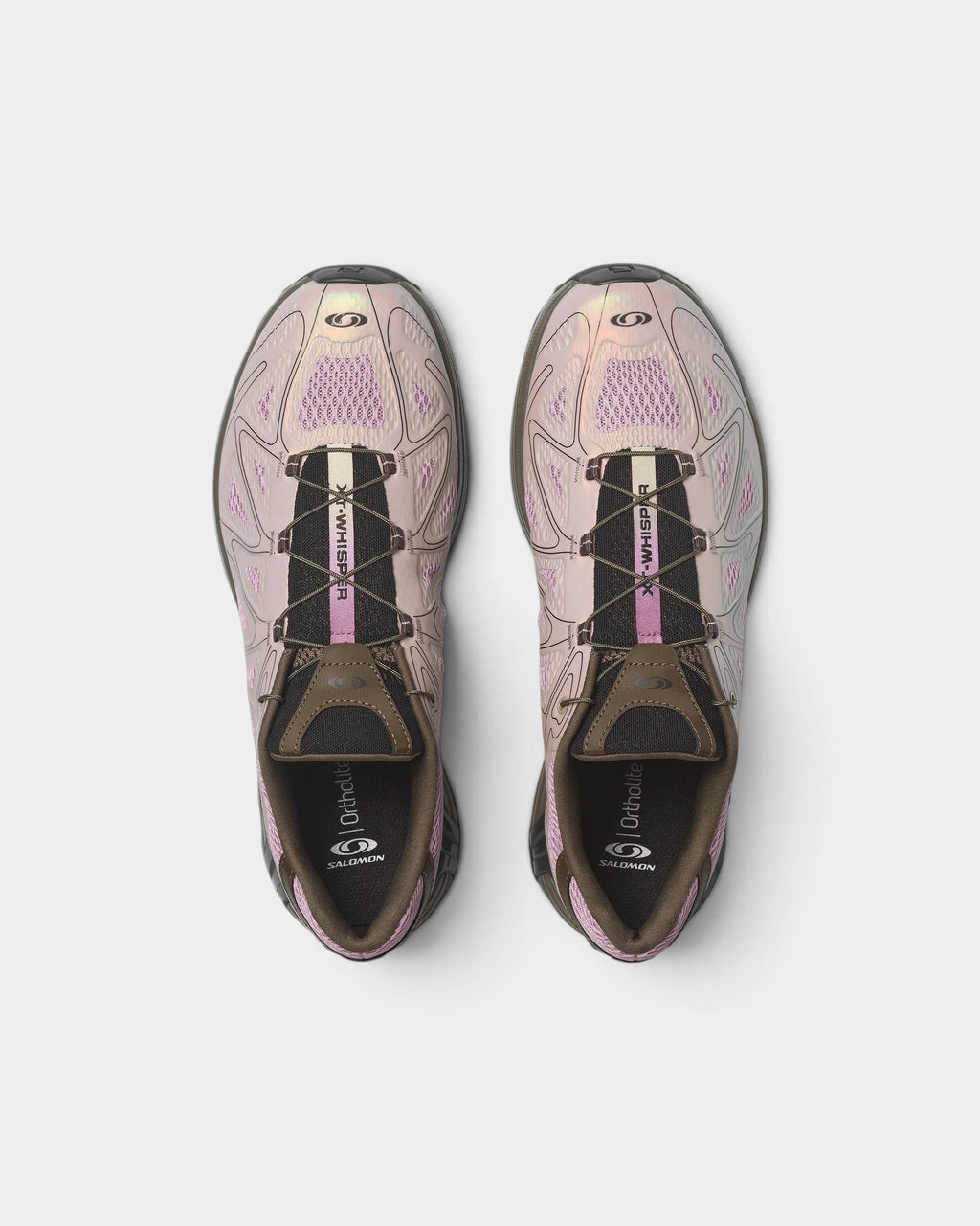 Salomon XT-Whisper Void Grape Leaf/Dawn Pink/Ashes Of Roses