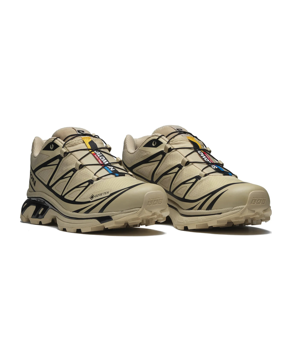 Salomon XT-6 Gore Tex Safari