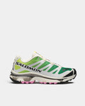 Salomon XT-4 OG Vanilla Ice/Acid Lime/Pink Frosting