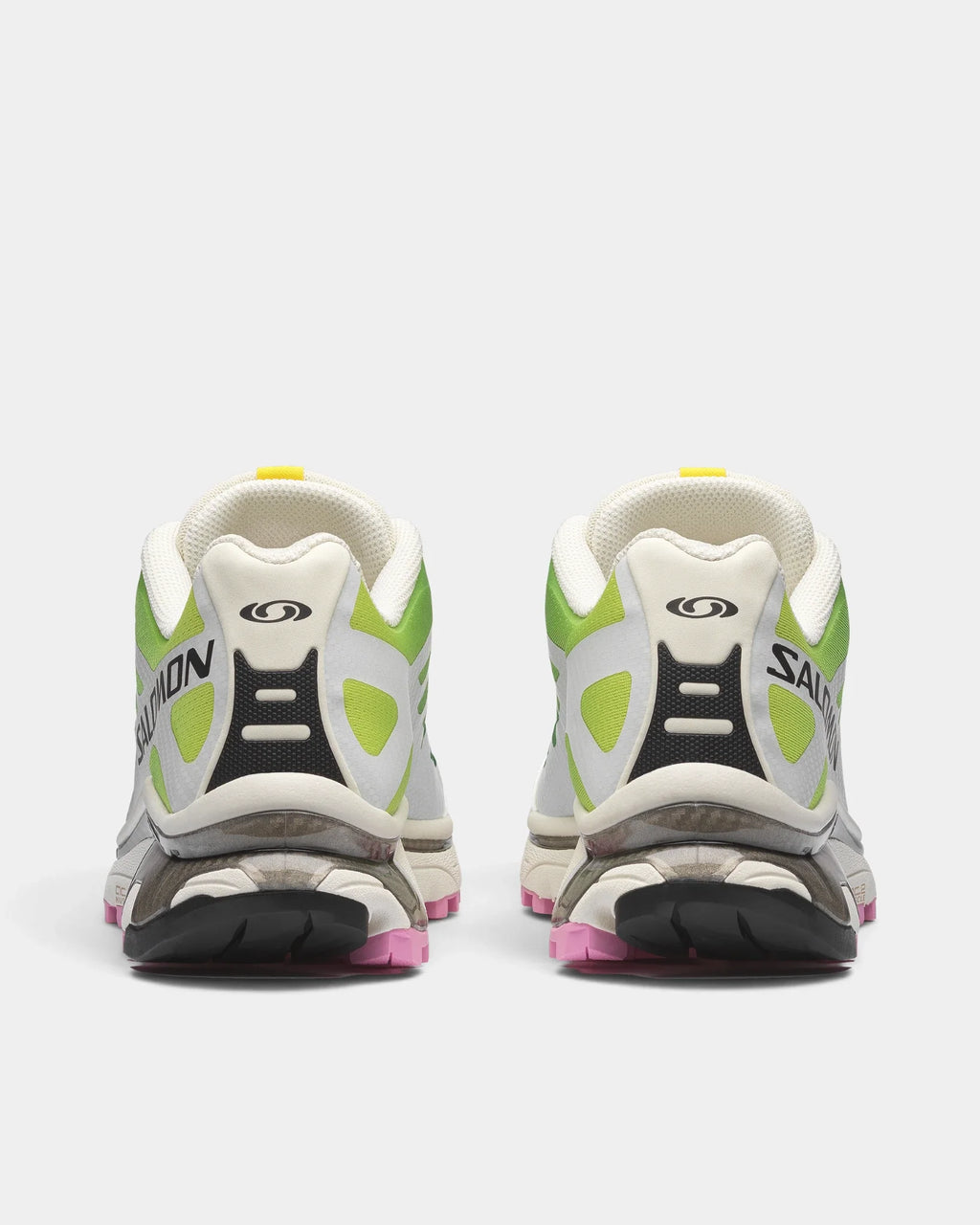Salomon XT-4 OG Vanilla Ice/Acid Lime/Pink Frosting