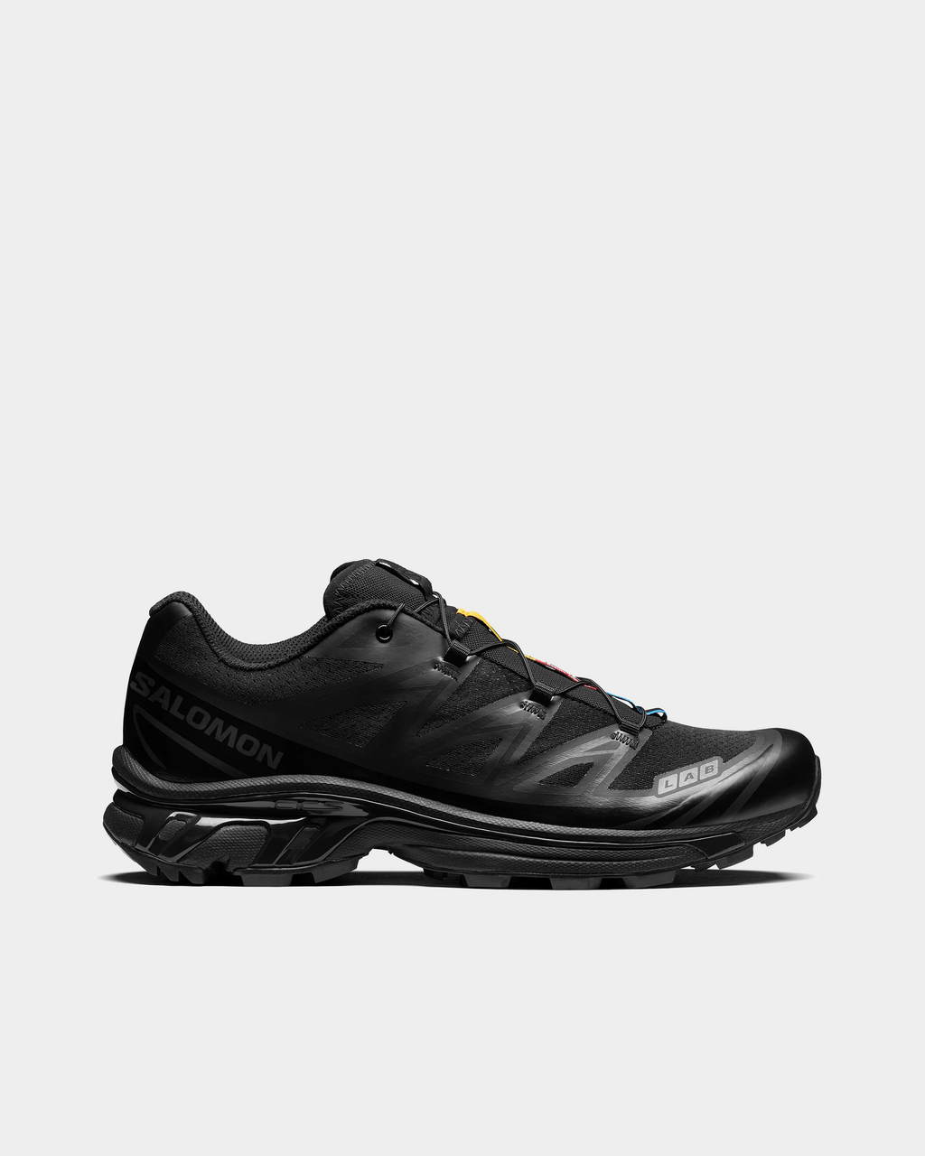 Salomon XT-6 Black Phantom