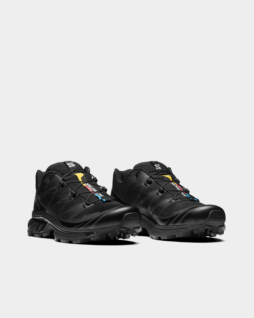 Salomon XT-6 Black Phantom