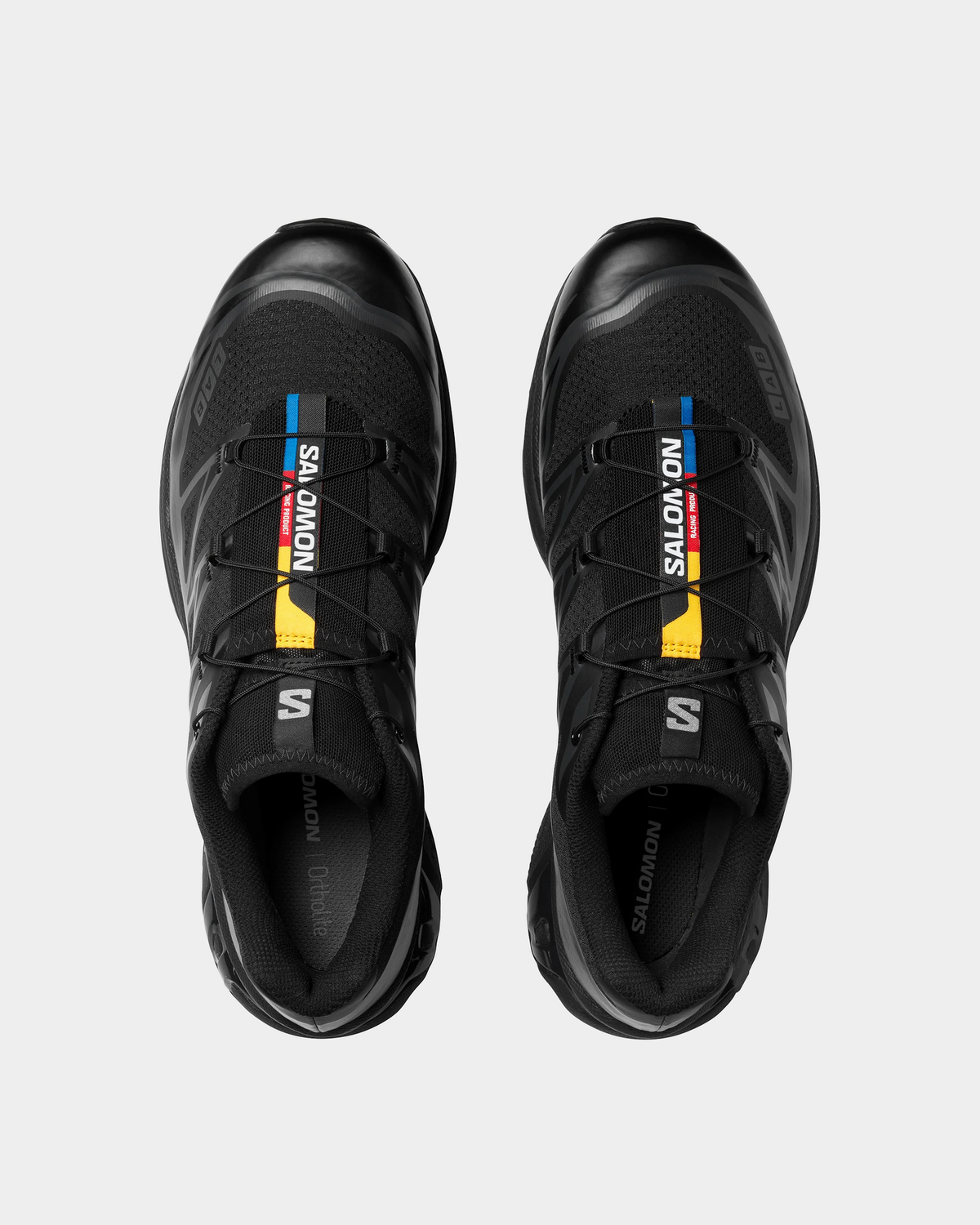Salomon XT-6 Black Phantom