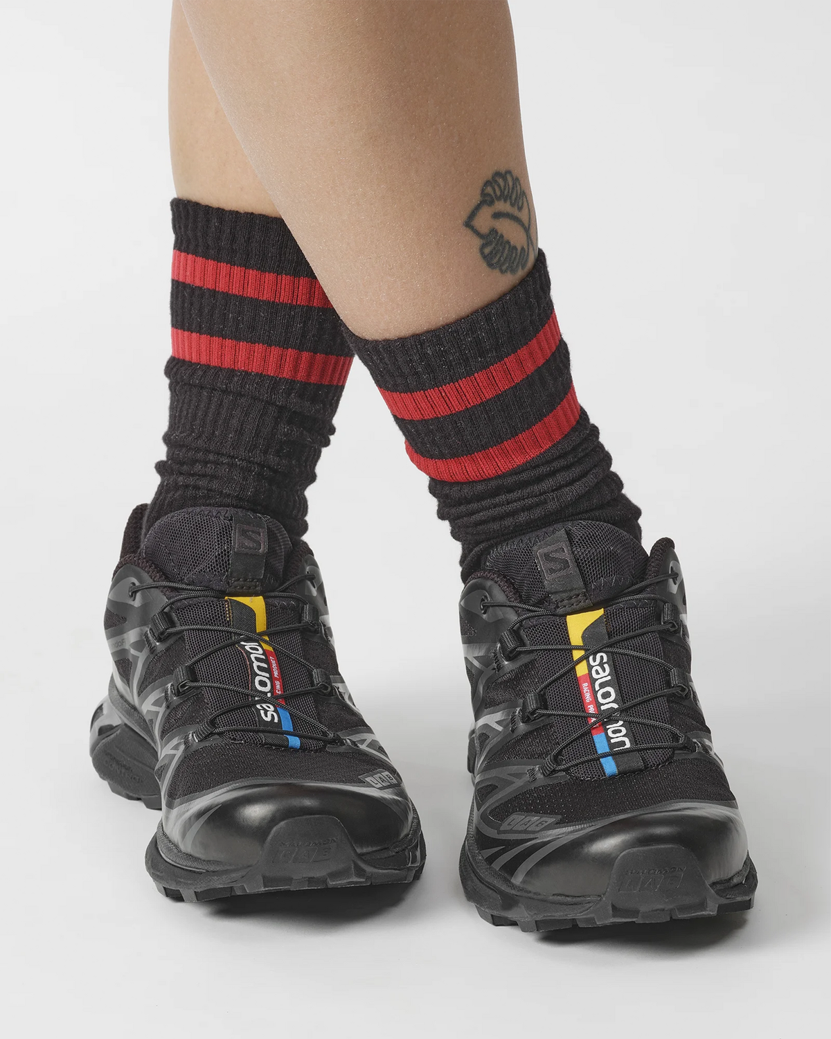 Salomon XT-6 Black Phantom