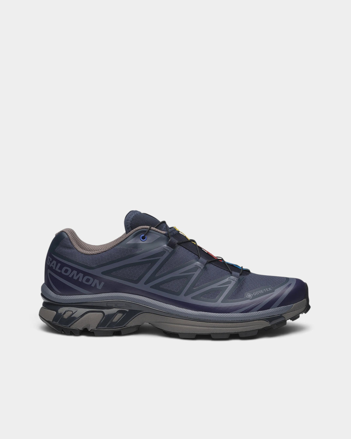 Salomon XT-6 Gore-Tex Blue Nights/Astral Aura/Plum Kitten