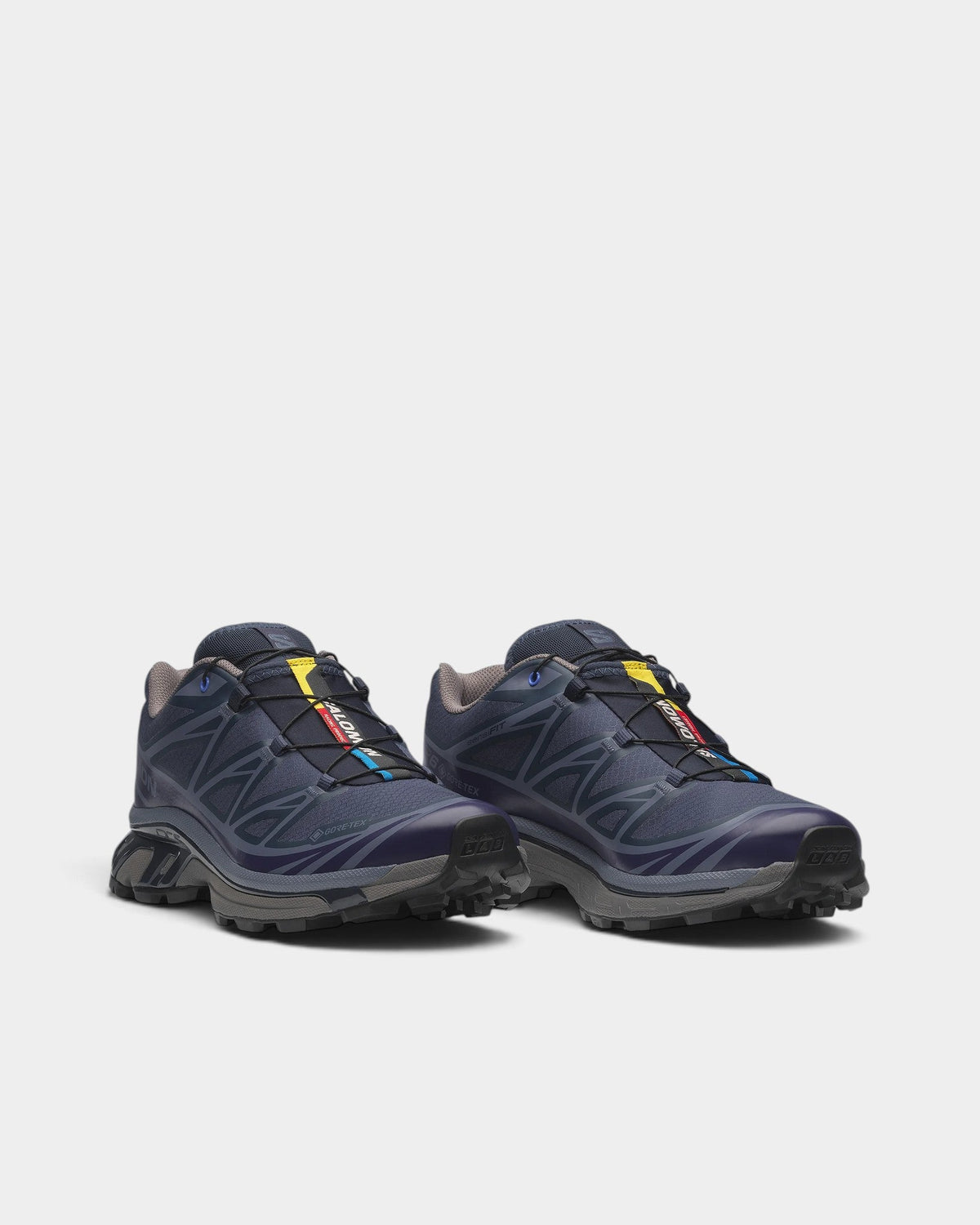 Salomon XT-6 Gore-Tex Blue Nights/Astral Aura/Plum Kitten