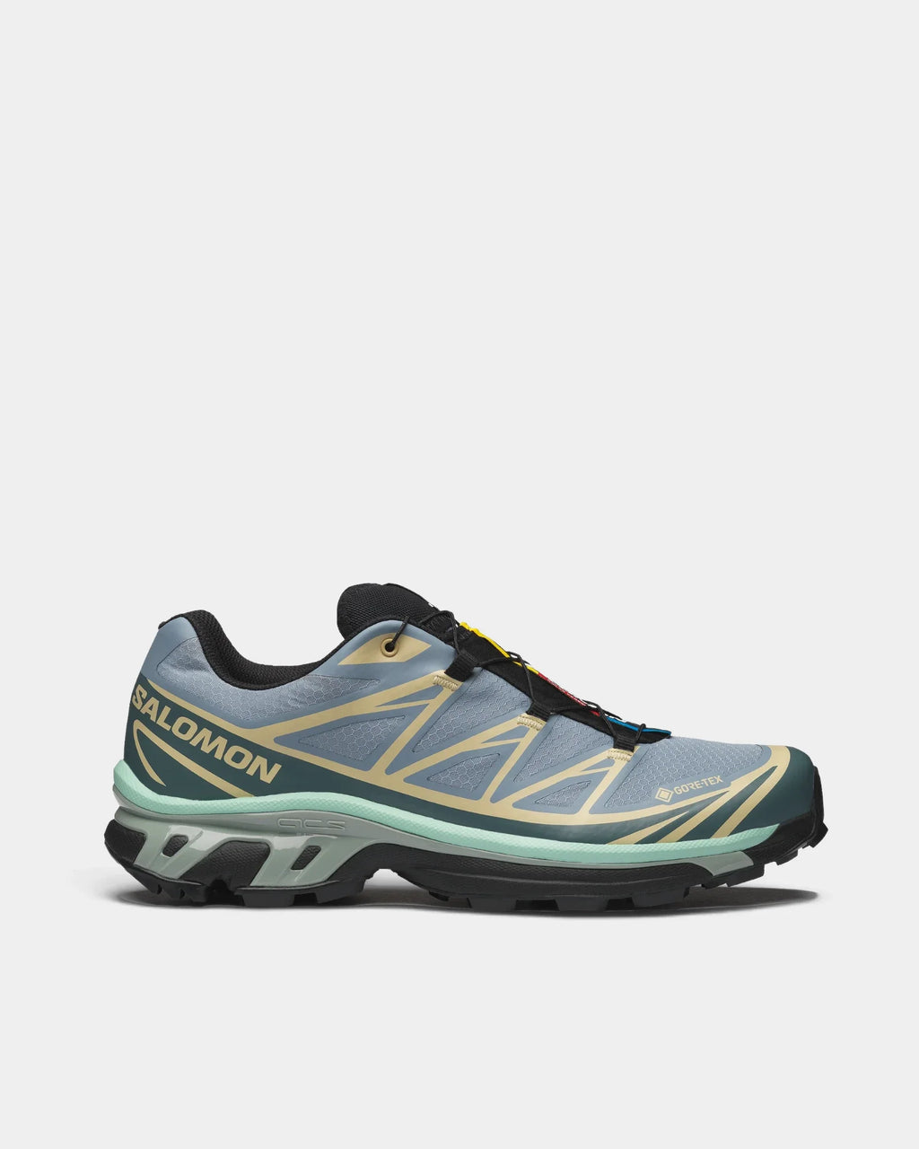 Salomon XT-6 Gore-Tex Tradewinds/Stormy Weather/Bog