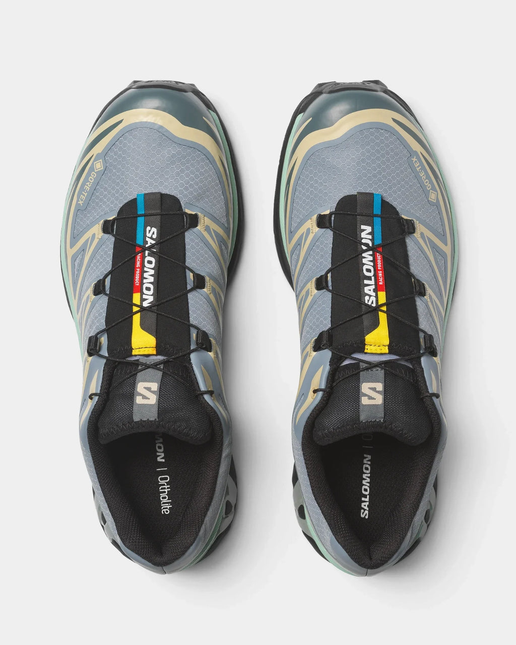 Salomon XT-6 Gore-Tex Tradewinds/Stormy Weather/Bog