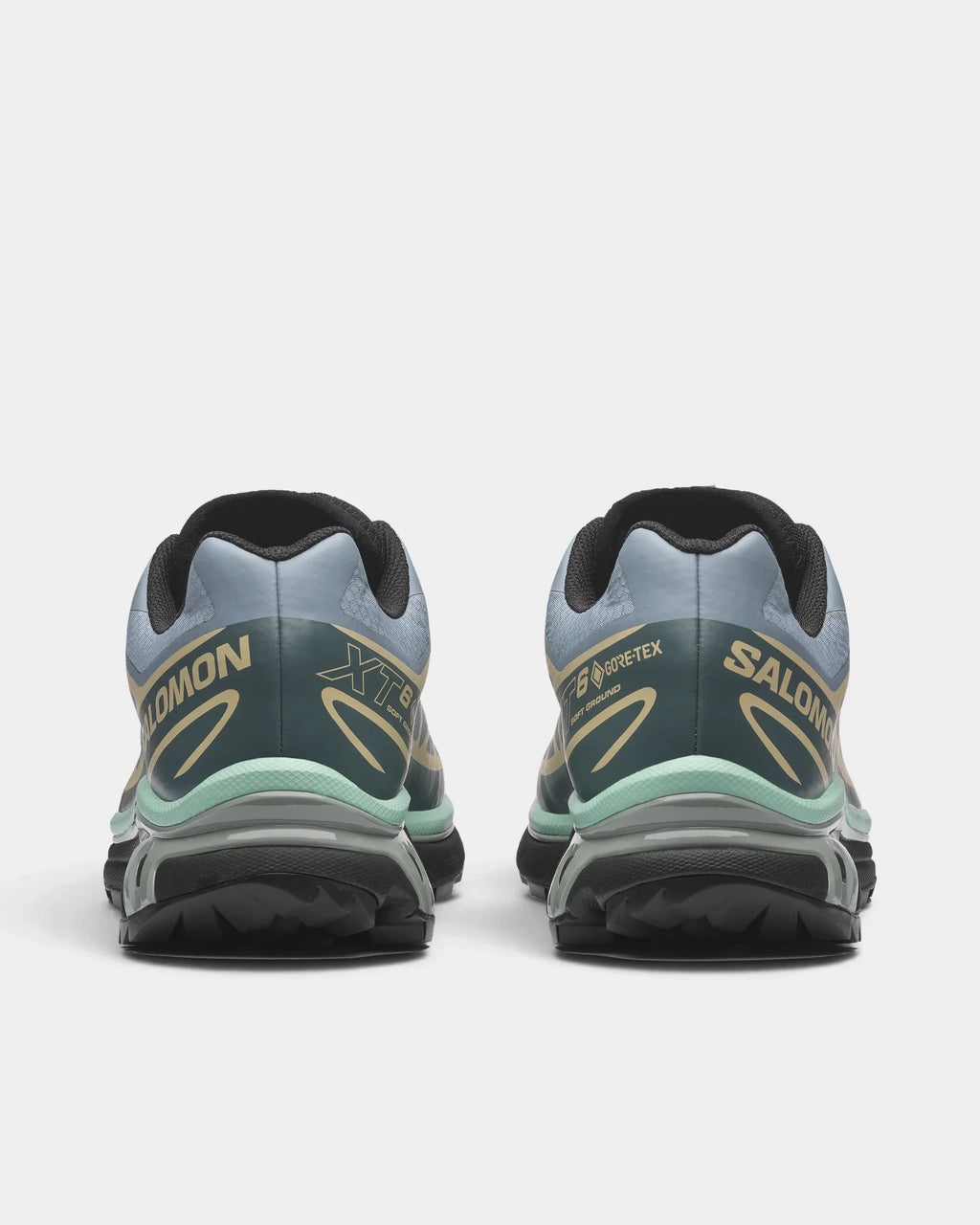 Salomon XT-6 Gore-Tex Tradewinds/Stormy Weather/Bog