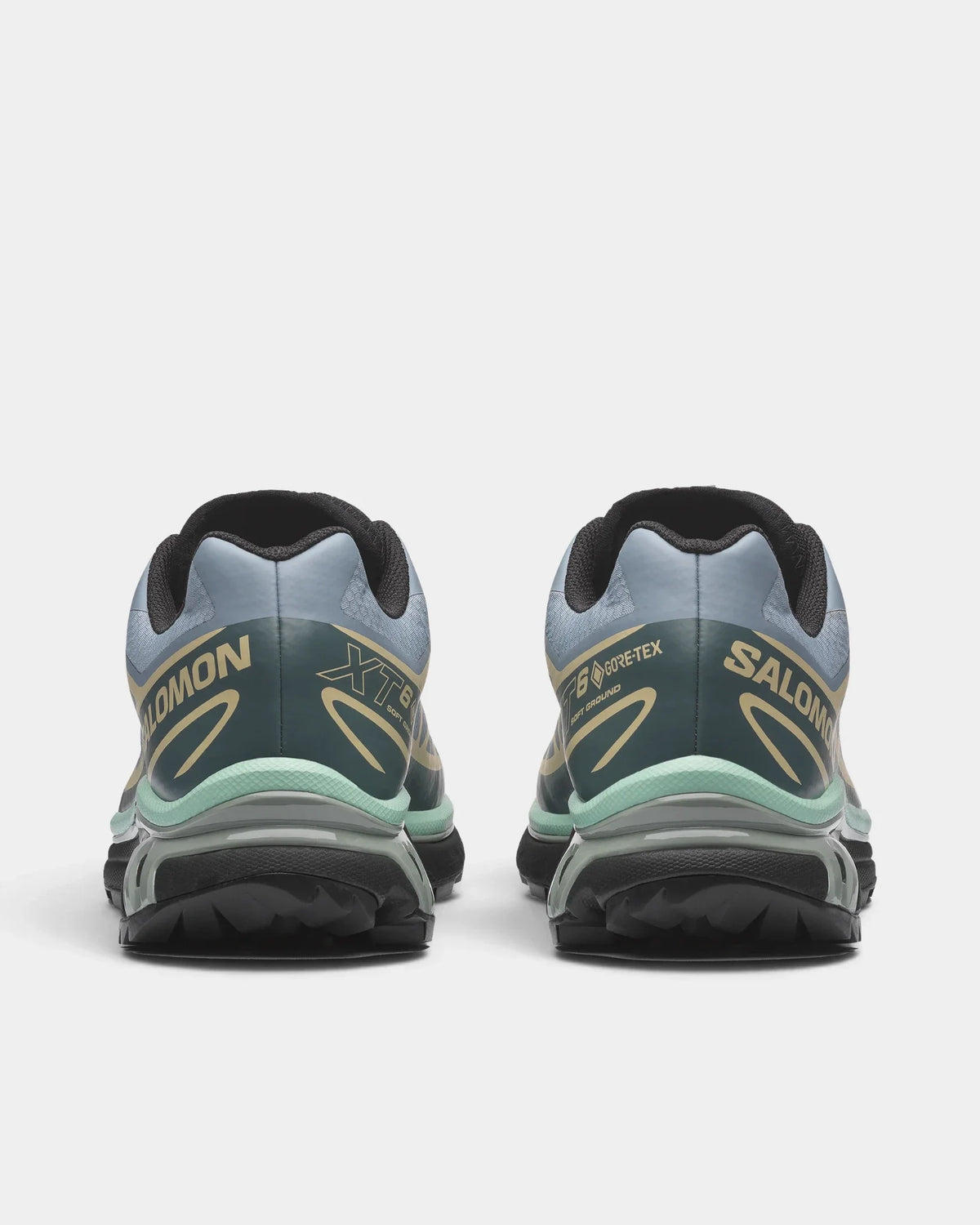 Salomon XT-6 Gore-Tex Tradewinds/Stormy Weather/Bog