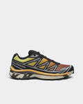 Salomon XT-6 Black/Grape Leaf/Beach Ball
