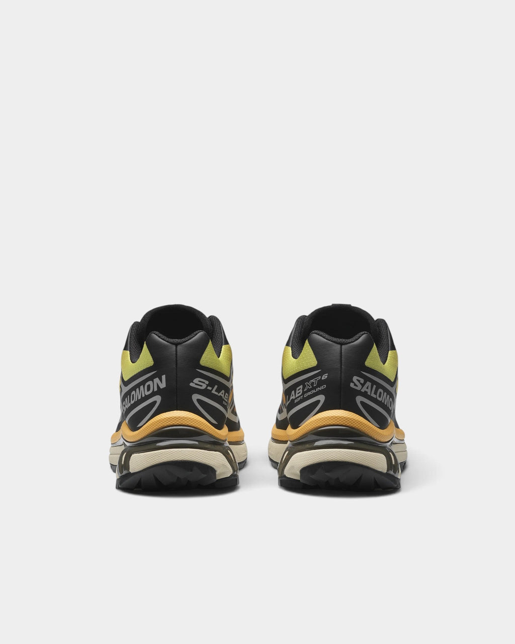 Salomon XT-6 Black/Grape Leaf/Beach Ball