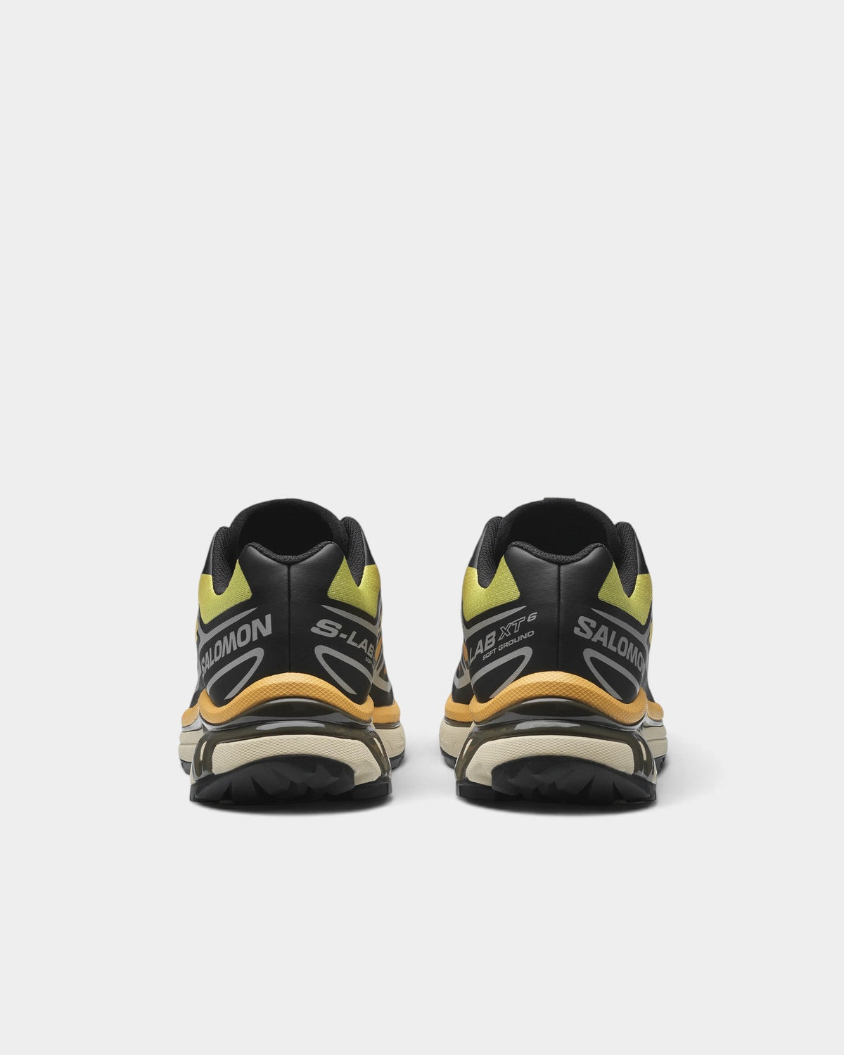 Salomon XT-6 Black/Grape Leaf/Beach Ball