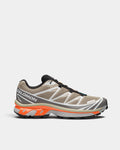 Salomon XT-6 Silver Sage/Cloudburst/Dragon Fire