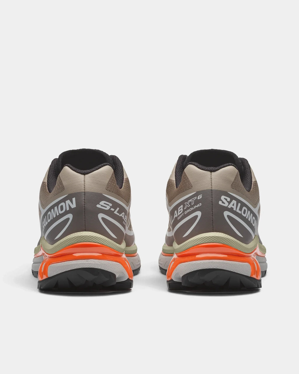 Salomon XT-6 Silver Sage/Cloudburst/Dragon Fire