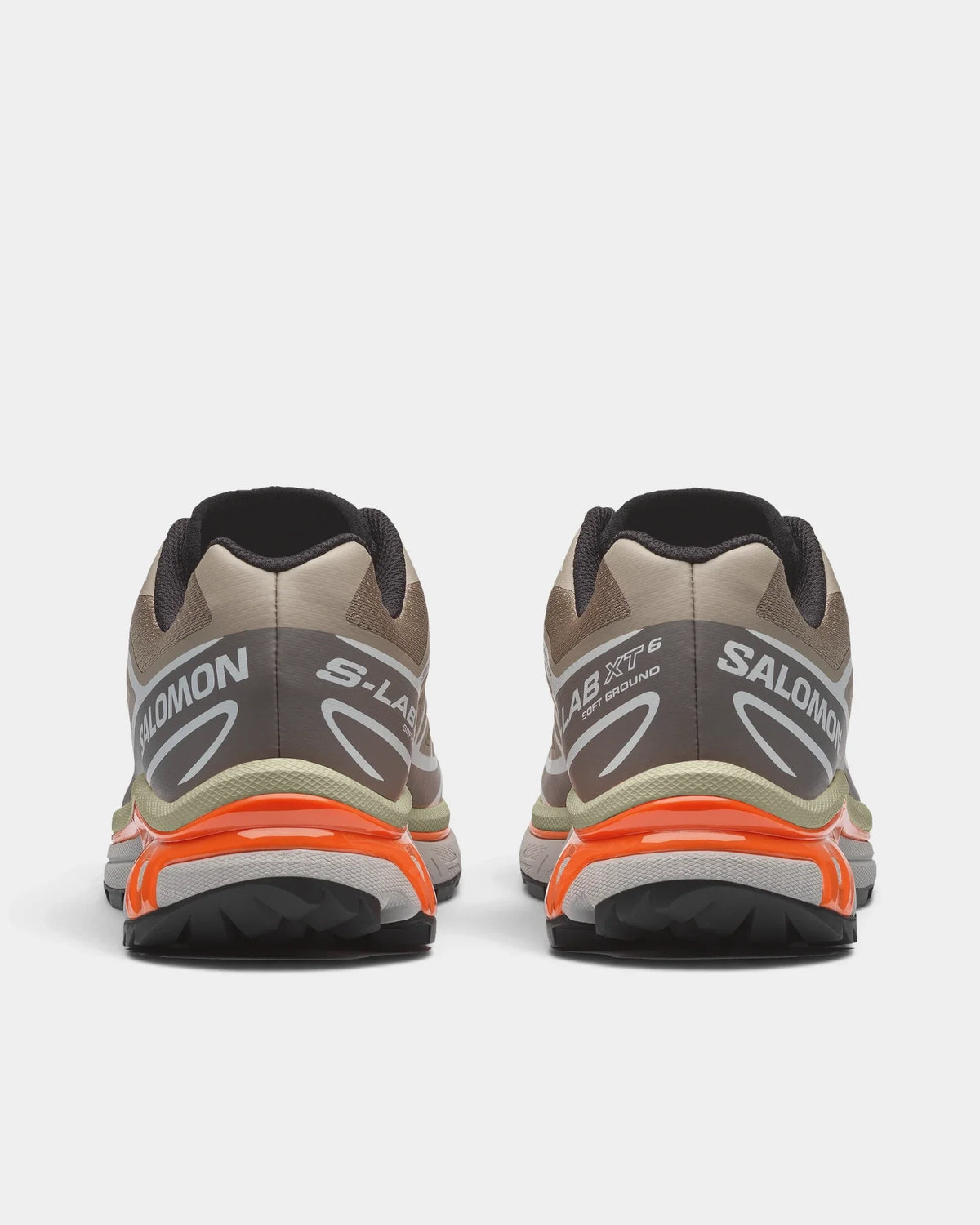 Salomon XT-6 Silver Sage/Cloudburst/Dragon Fire