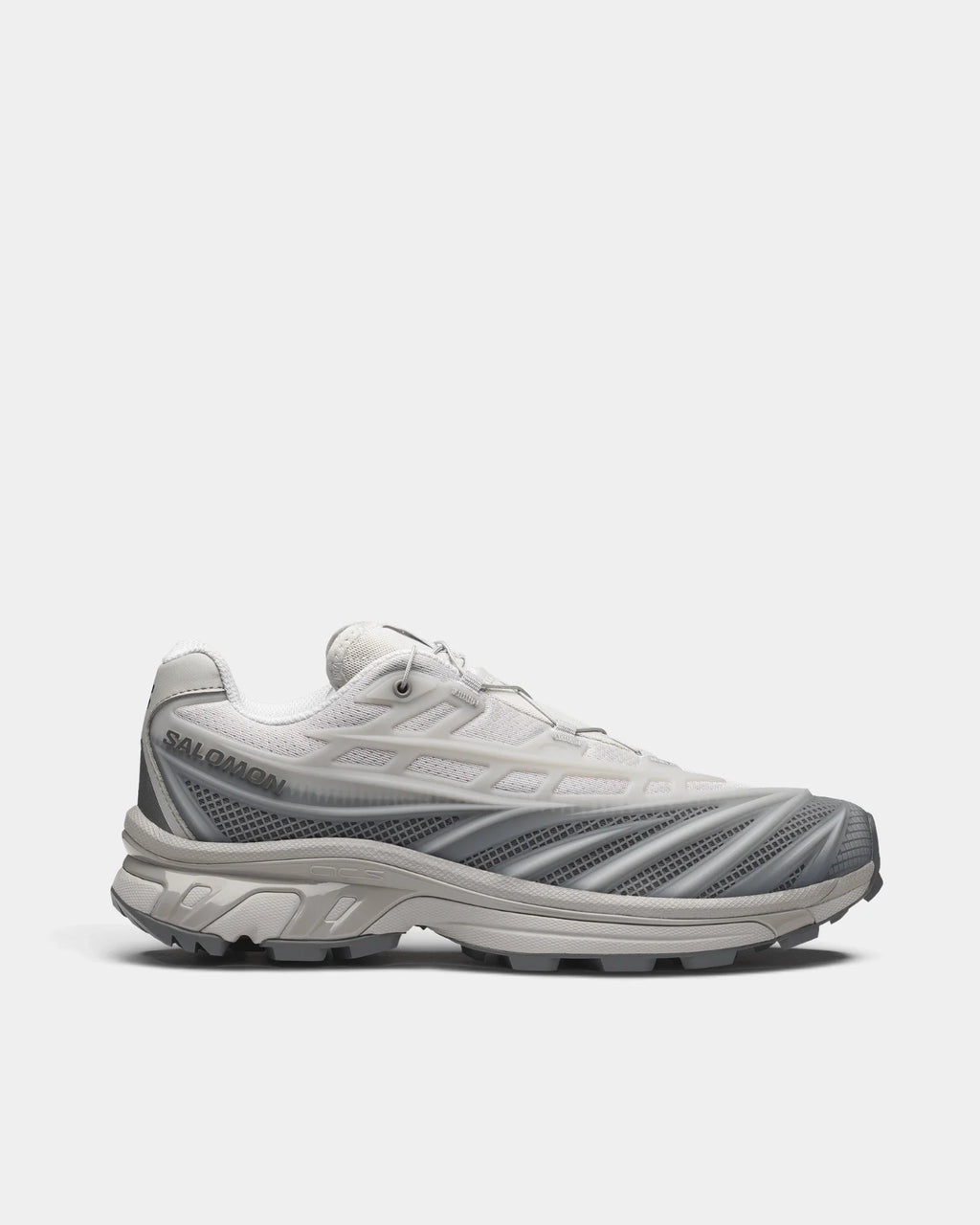 Salomon XT-EVO Alloy/Castlerock/Footwear Silver