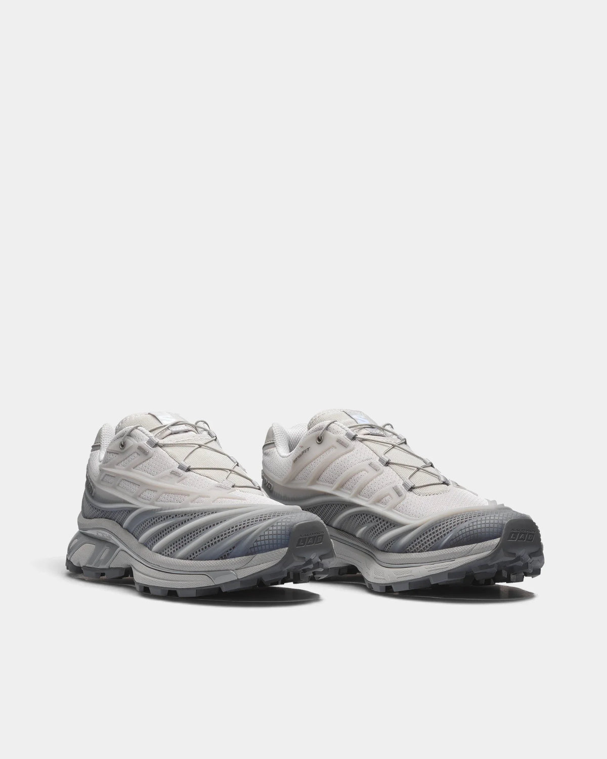 Salomon XT-EVO Alloy/Castlerock/Footwear Silver