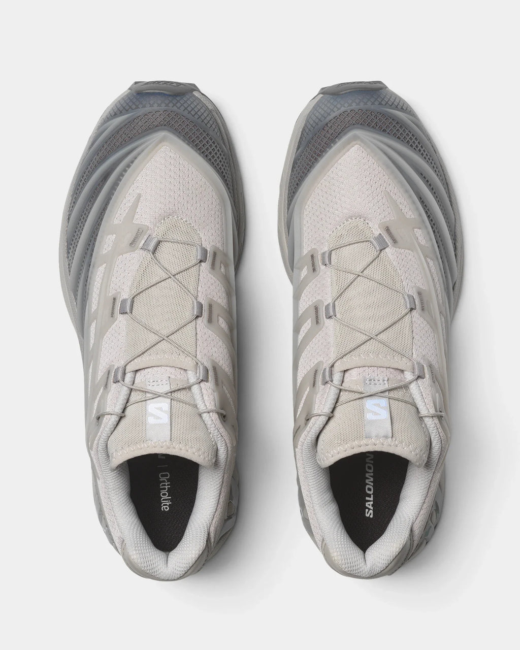 Salomon XT-EVO Alloy/Castlerock/Footwear Silver