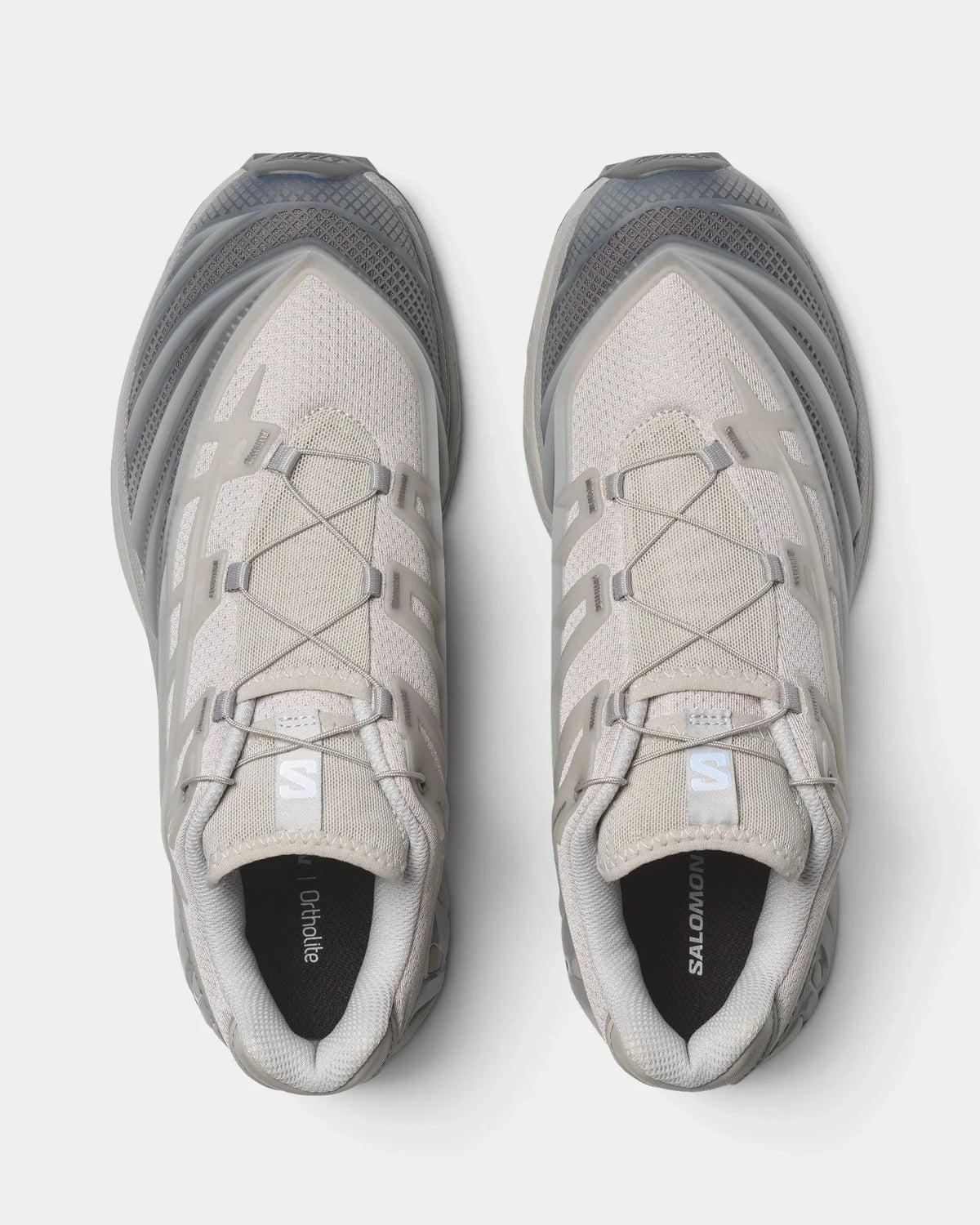 Salomon XT-EVO Alloy/Castlerock/Footwear Silver