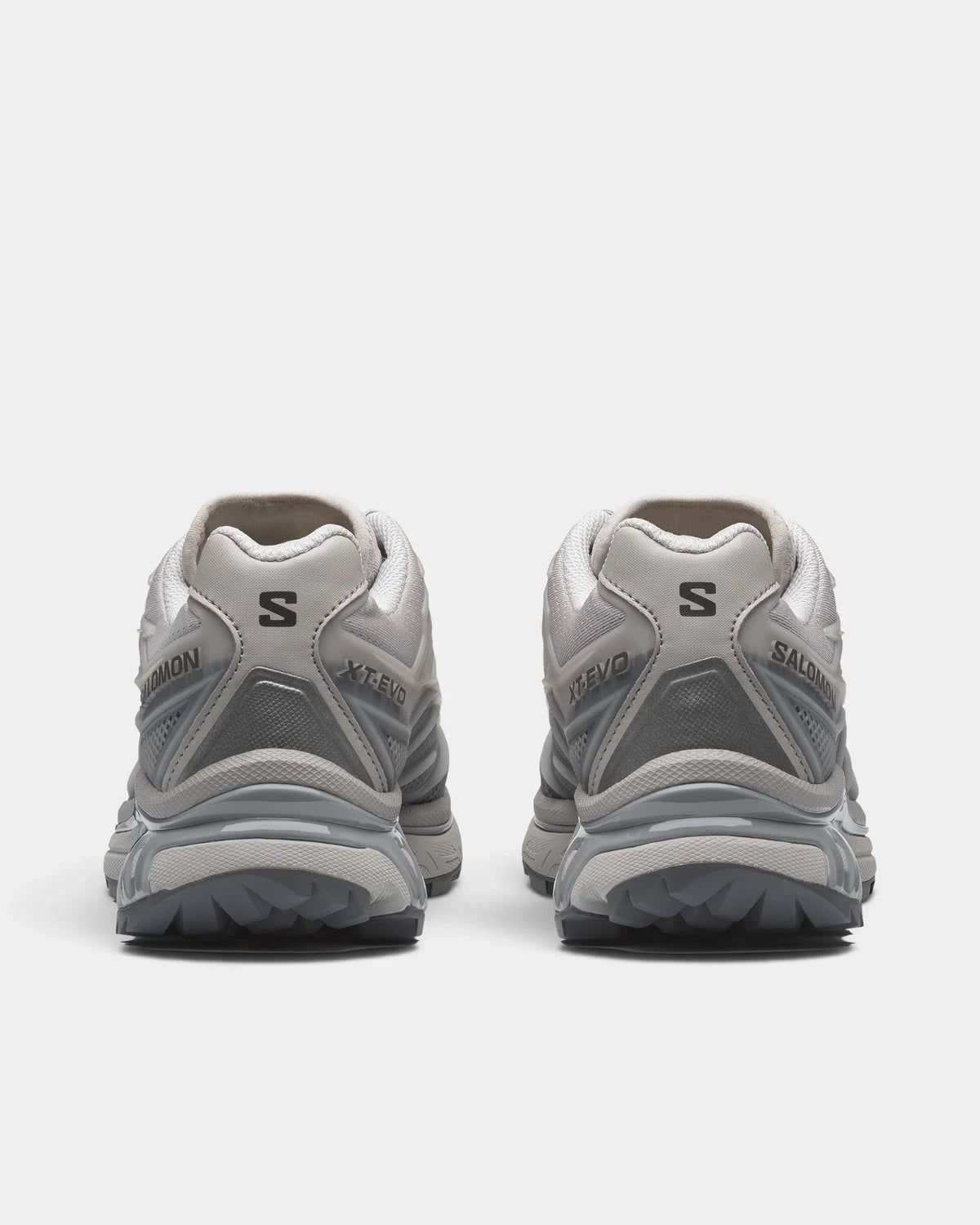 Salomon XT-EVO Alloy/Castlerock/Footwear Silver