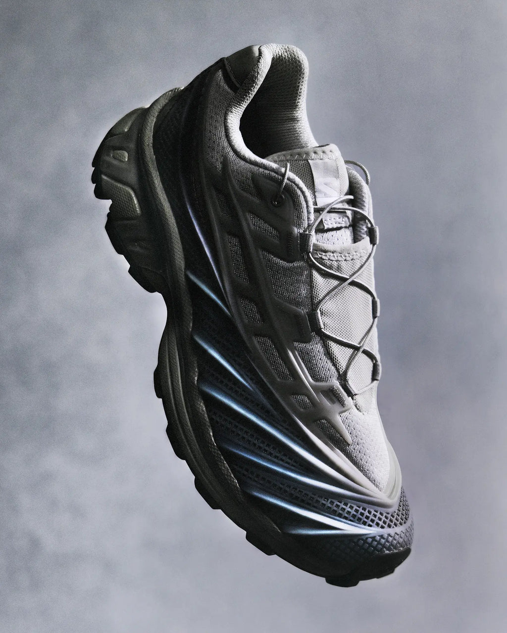 Salomon XT-EVO Alloy/Castlerock/Footwear Silver